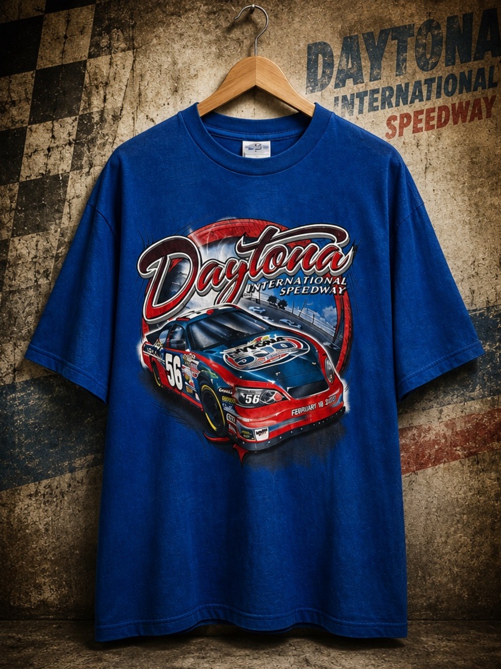 Vintage Daytona International Speedway T-Shirt